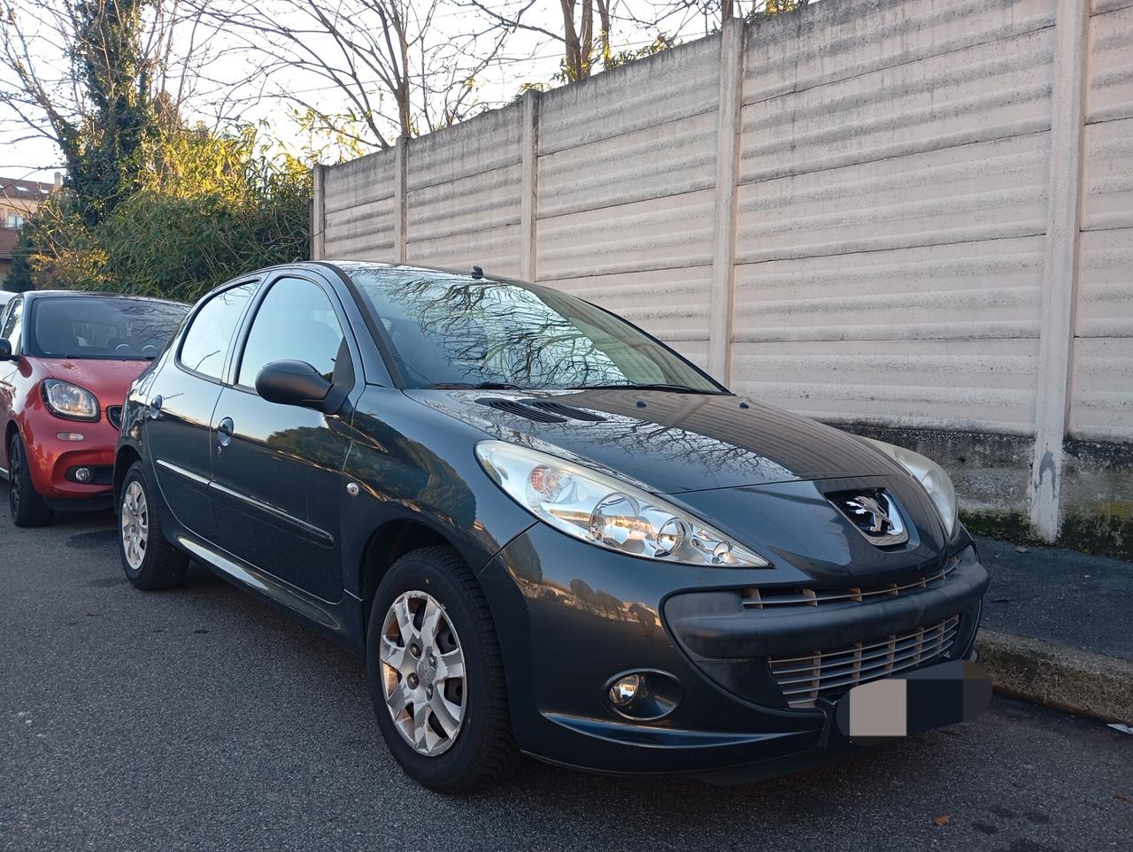 Peugeot 206 Plus 1.1 60CV 5p. Permute