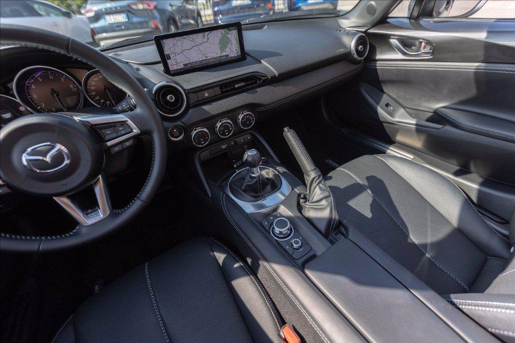MAZDA MX-5 1.5 Exclusive-Line 132cv del 2026