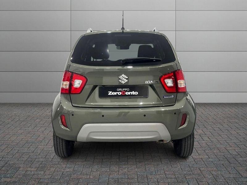 Suzuki Ignis Ignis 1.2h Top 2wd