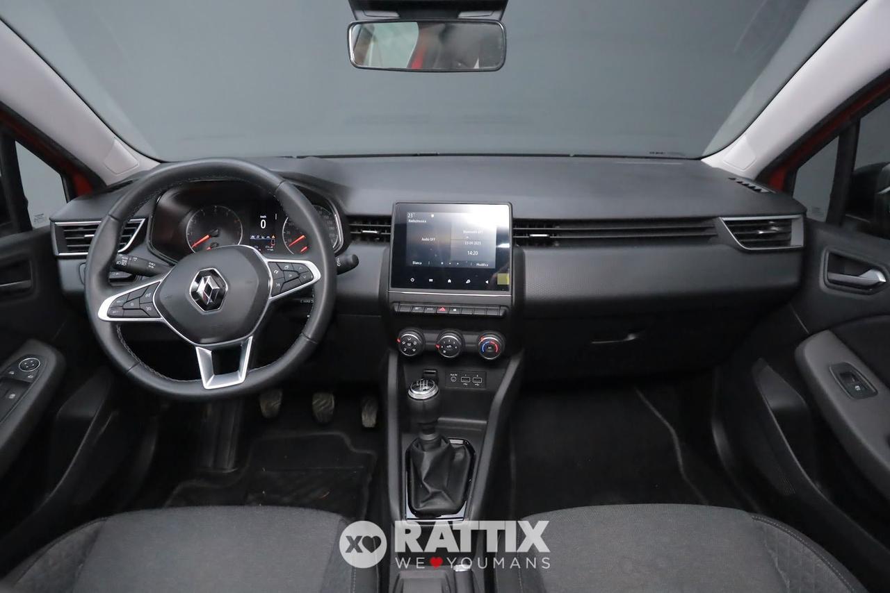 Renault Clio 1.0 TCE 90CV Intens
