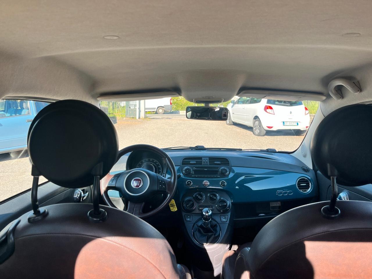 Fiat 500 1.2 Sport