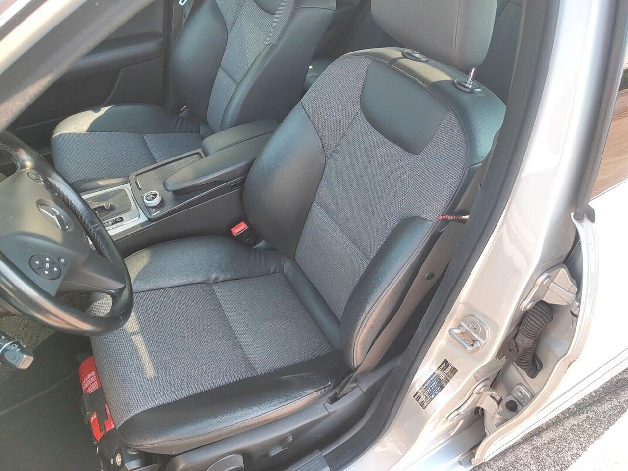Mercedes-benz C 250 C 250 CDI S.W. avangarde 4MATIC - AMG