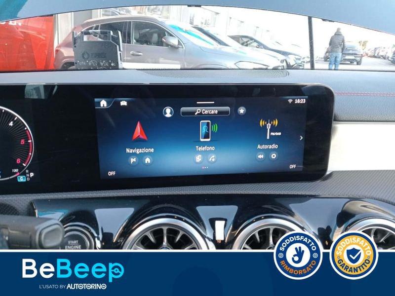 Mercedes-Benz CLA S.Brake 180 D AMG LINE ADVANCED PLUS AU