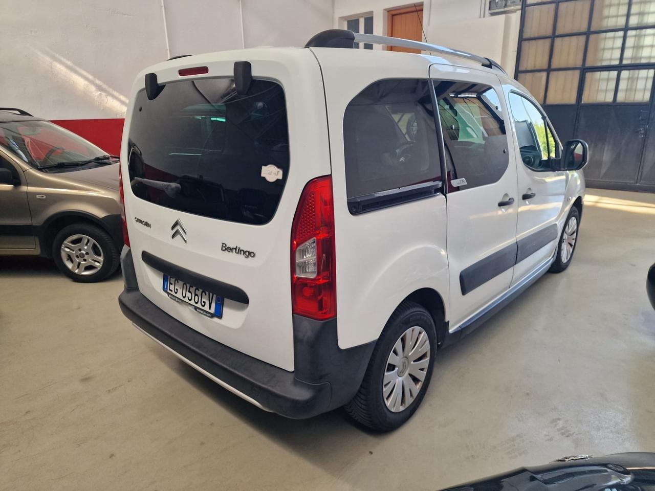 Citroen Berlingo 1.6 HDi 90CV FAP XTR Theatre
