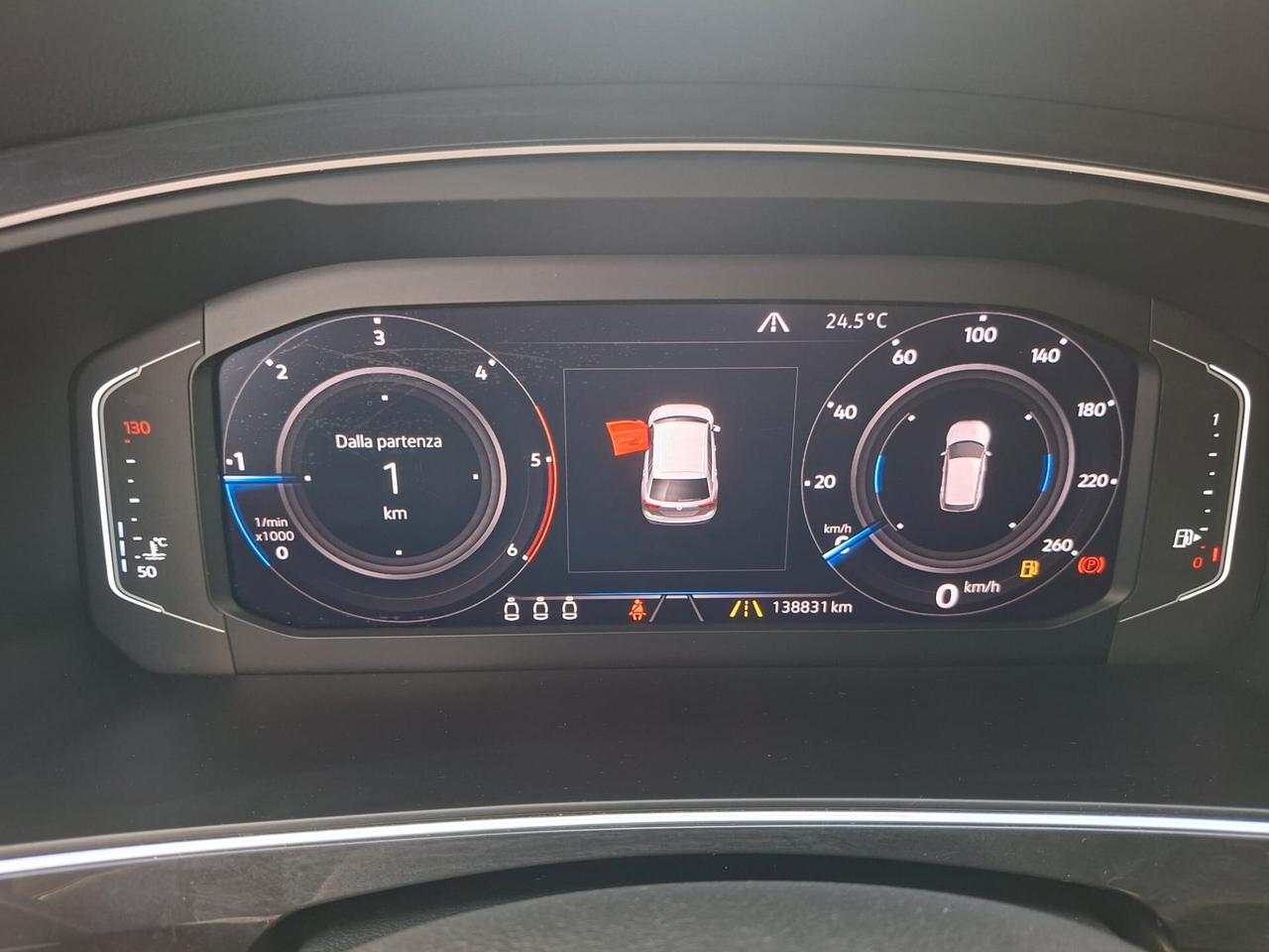 Volkswagen Tiguan 1.6 TDI SCR Business BlueMotion Technology