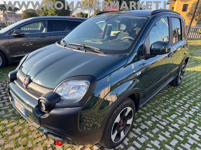 FIAT Panda CROSS 1.0 FireFly S&S Hybrid KM CERTIF ITA