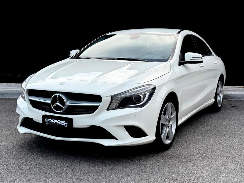 Mercedes CLA Berlina 1.5 DIESEL 109 CV SPORT auto