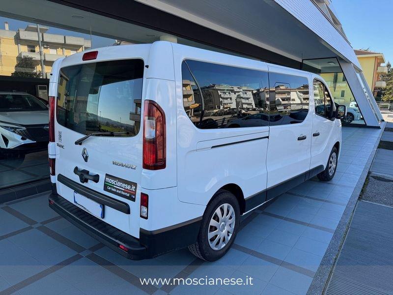 Renault Trafic Trafic T29 2.0 dCi 120CV PL-TN Zen Heavy