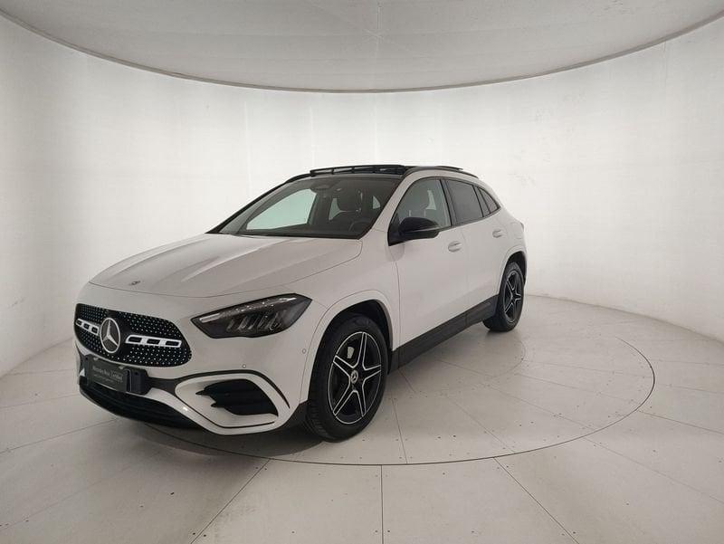 Mercedes-Benz GLA 250 e phev AMG Line Advanced Plus auto