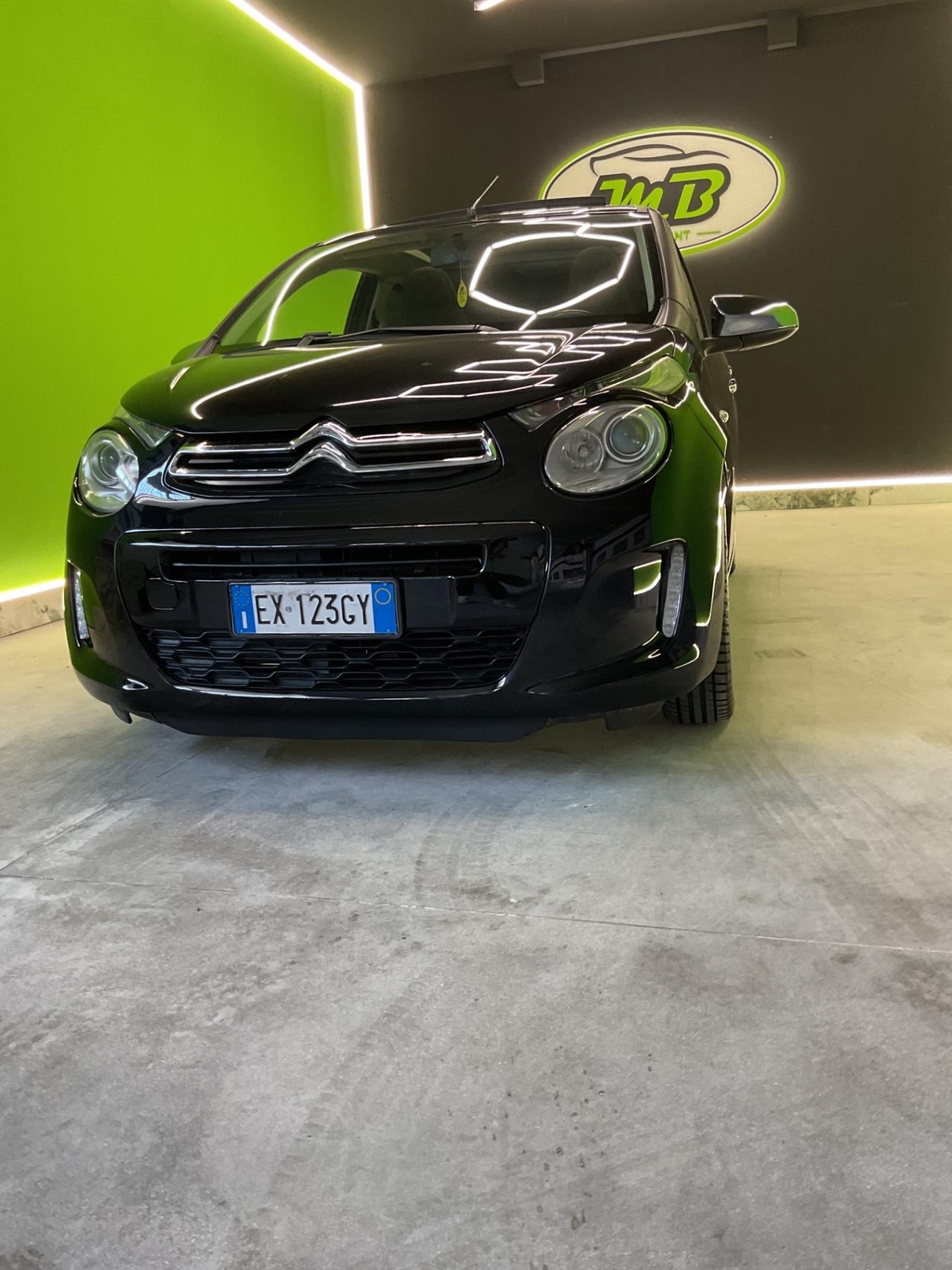 Citroen C1 Airscape VTi 68 5 porte Shine