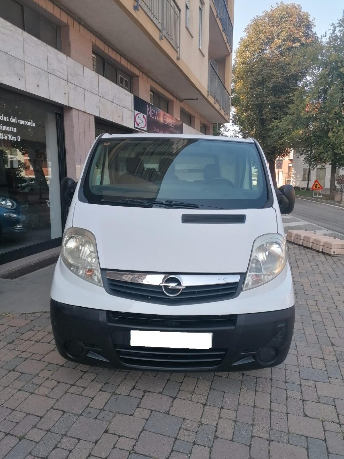 Opel Vivaro 27 2.0 CDTI 90 CV Furgone