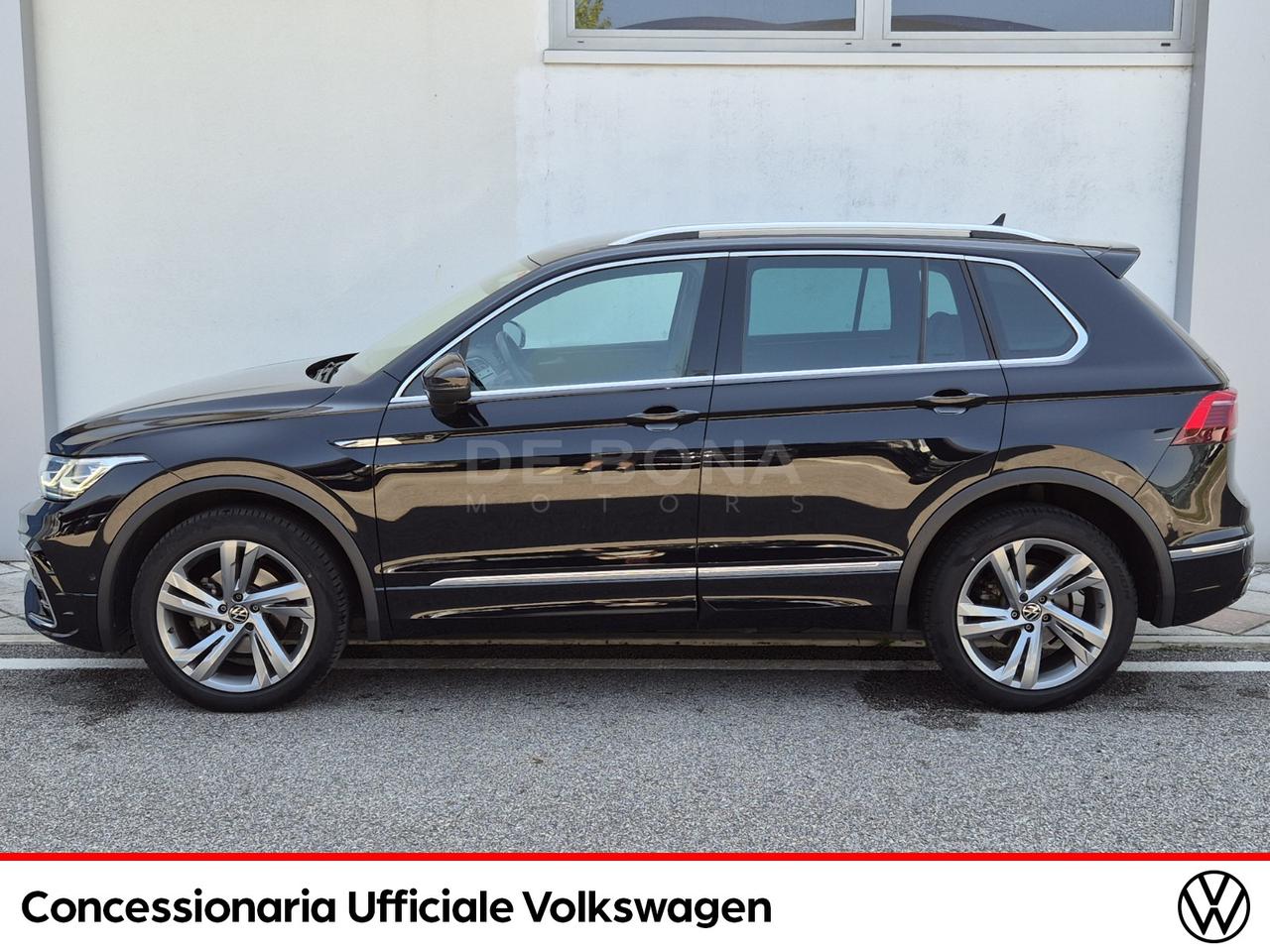 Volkswagen Tiguan 2.0 tdi r-line 4motion 150cv dsg