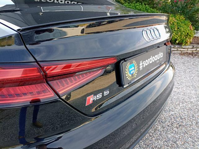 AUDI RS 5 2.9 TFSI quattro tiptronic