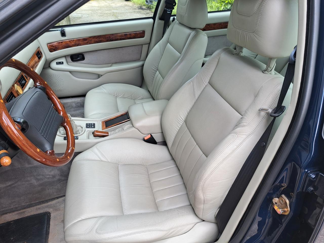 Maserati Quattroporte 2.0 V6 287 cv *64.700 KM*