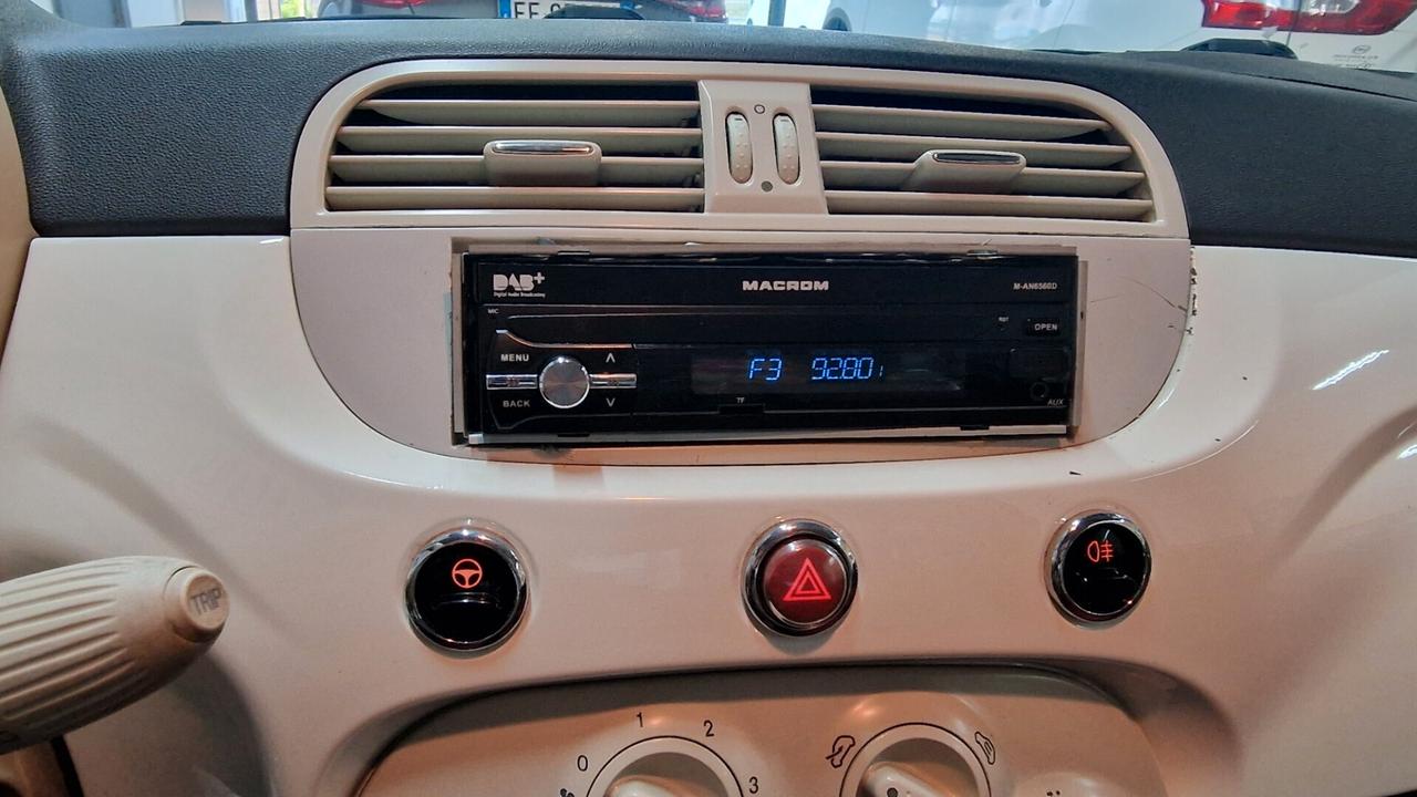Fiat 500 1.2 Pop