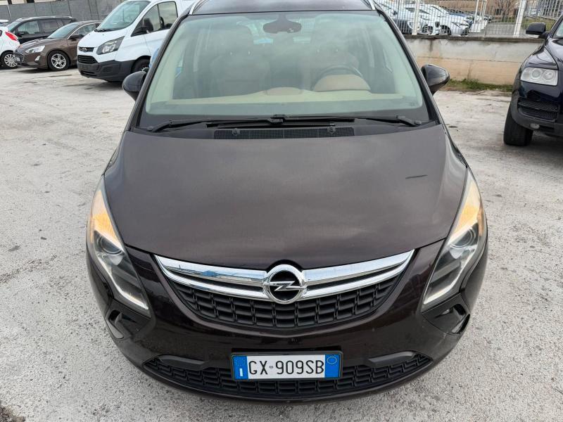 Opel Zafira Tourer 1.6 t Cosmo ecoM 150cv