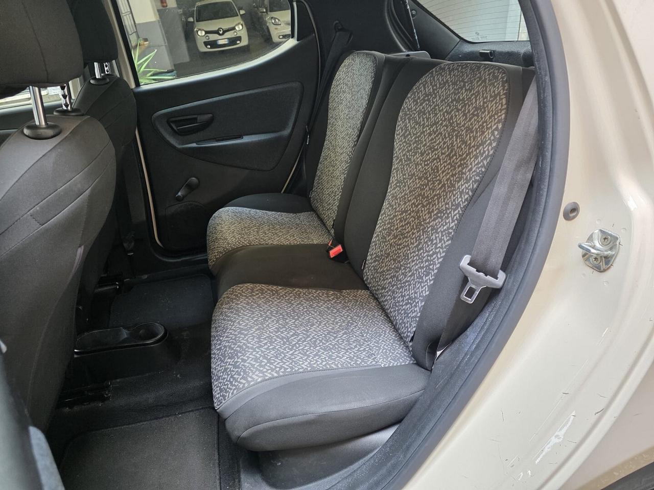 LANCIA YPSILON 1.2 - GARANZIA 12 MESI INCLUSA