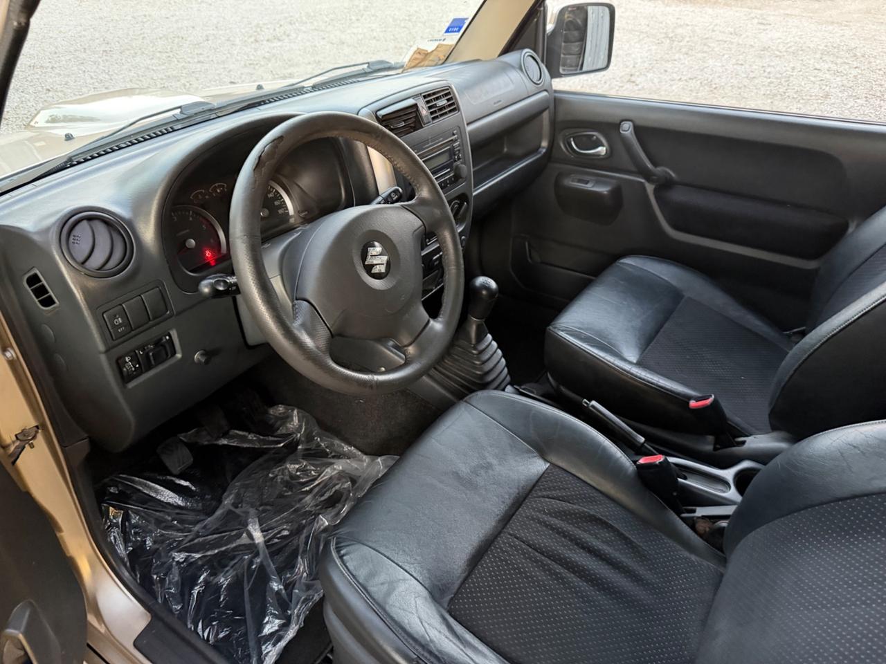 Suzuki Jimny 1.5 DDiS cat 4WD JLX