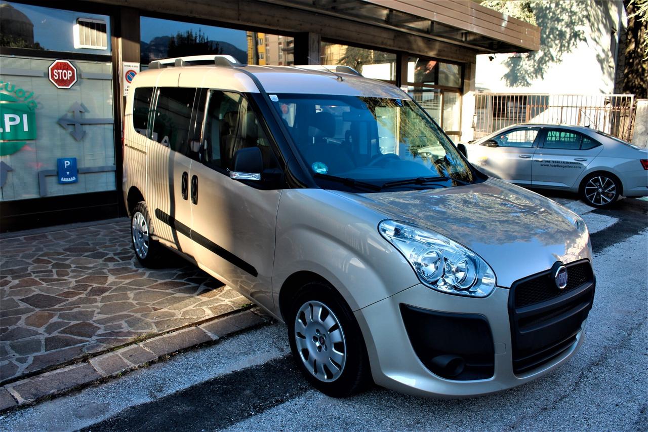 Fiat Doblo Doblò 1.6 MJT 105CV SX 7 posti