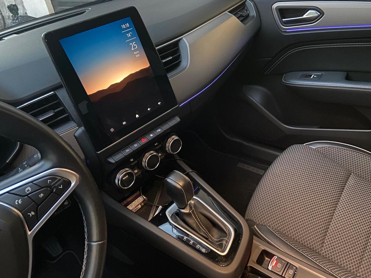 Renault Arkana Full Hybrid E-Tech 145 CV Techno