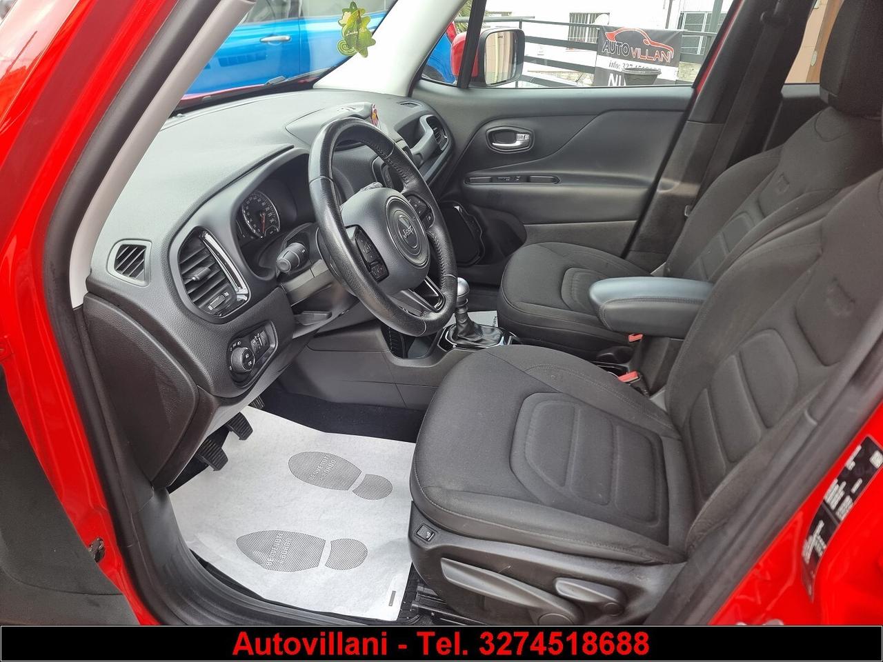 JEEP RENEGADE 1.6 CV120