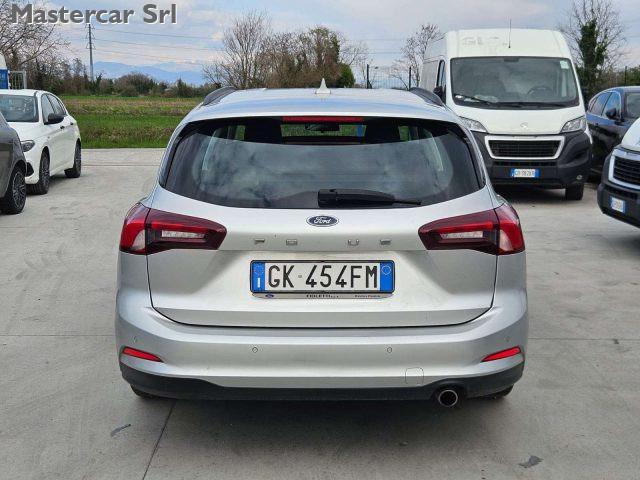 FORD Focus Focus SW 1.5 ecoblue Business 120cv auto GK454FM