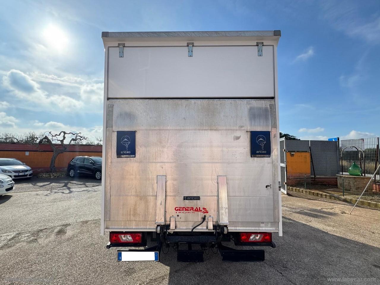 TRANSIT 2.0 130CV SPONDA IDRAULICA GEMELLATO