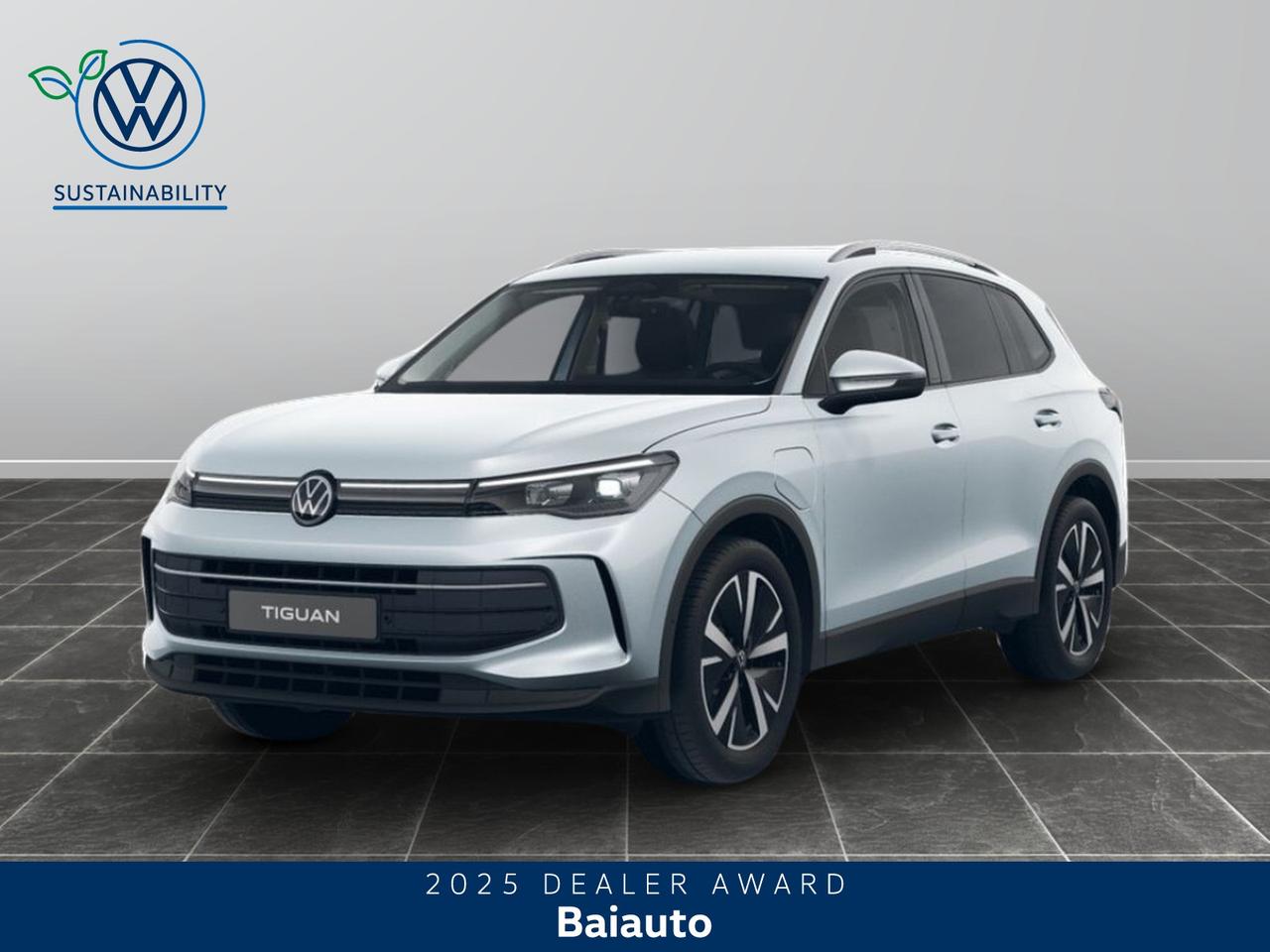 Volkswagen Tiguan 1.5 tsi ehybrid 204cv edition plus dsg