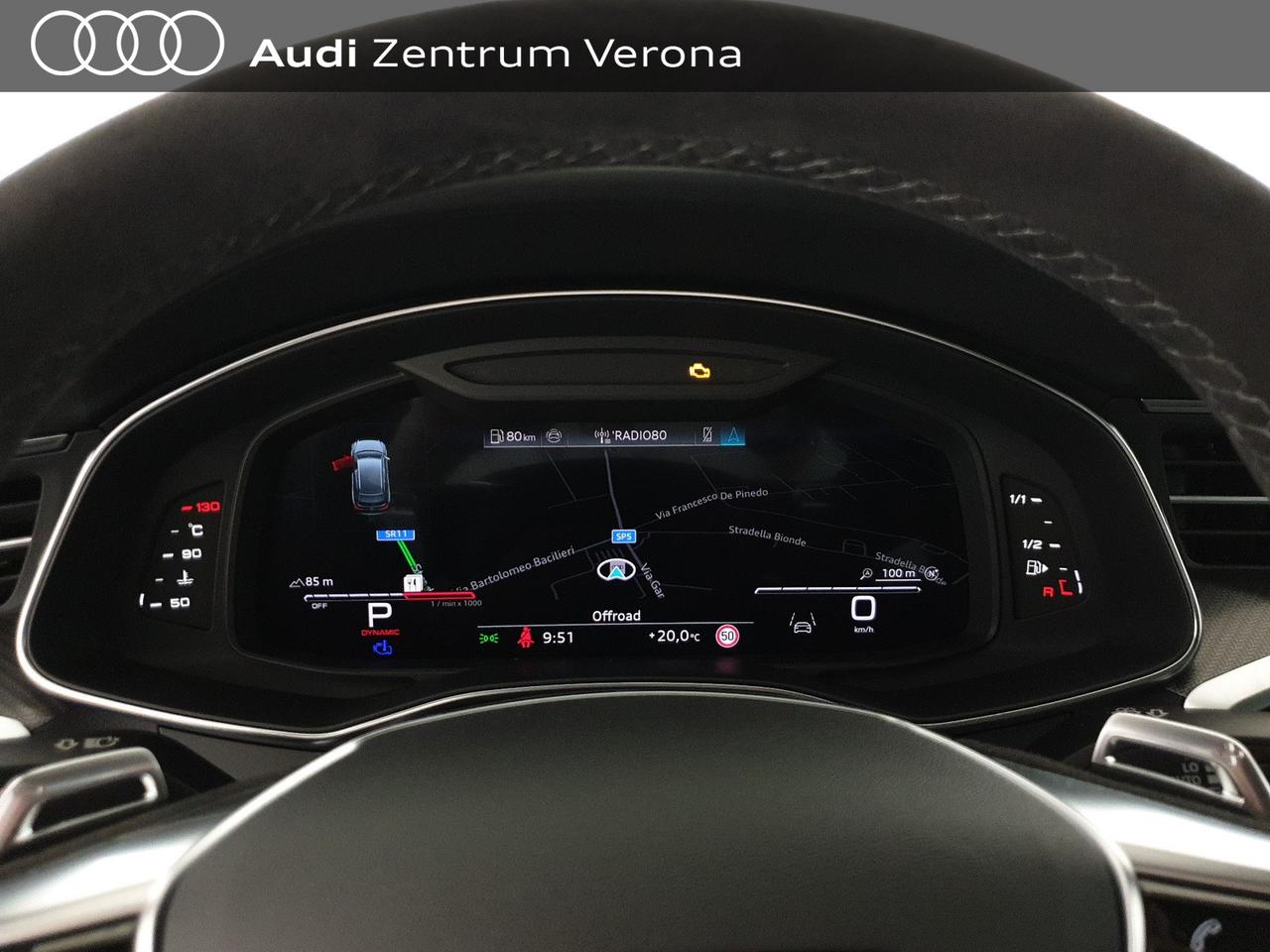 Avant 4.0TFSI 630CV quattro tiptronic Performance