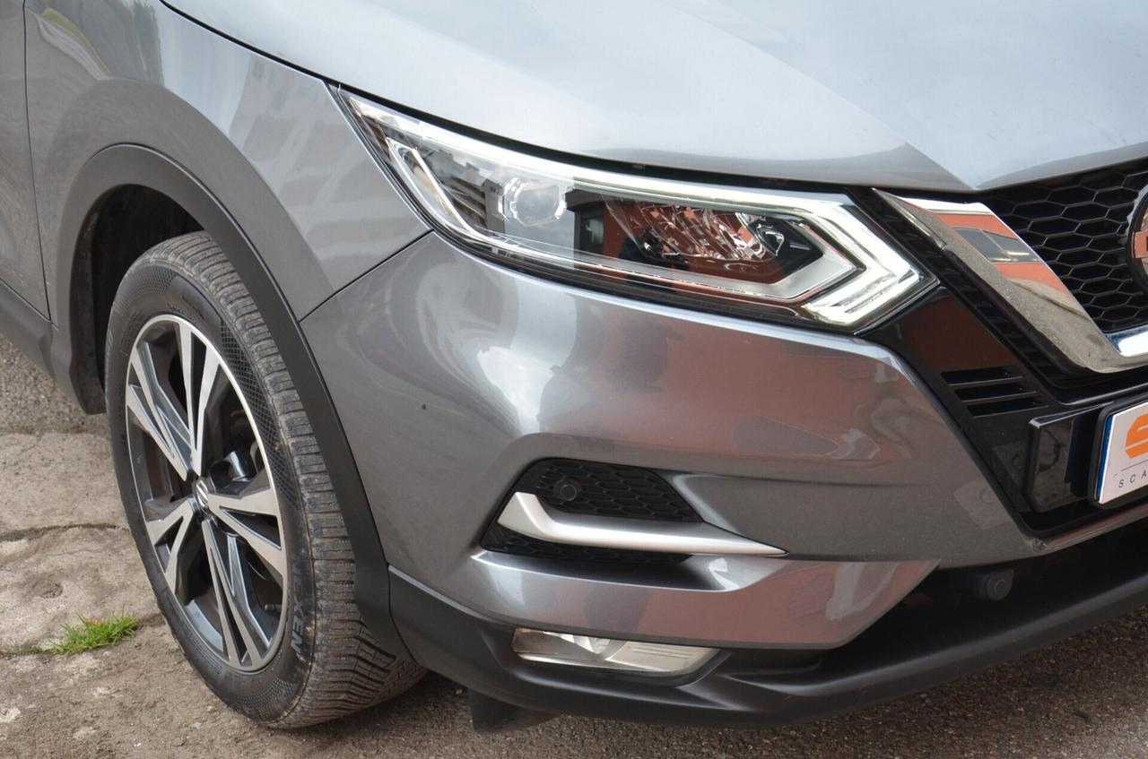 Nissan Qashqai 1.3 DIG-T 140 CV N-Connecta