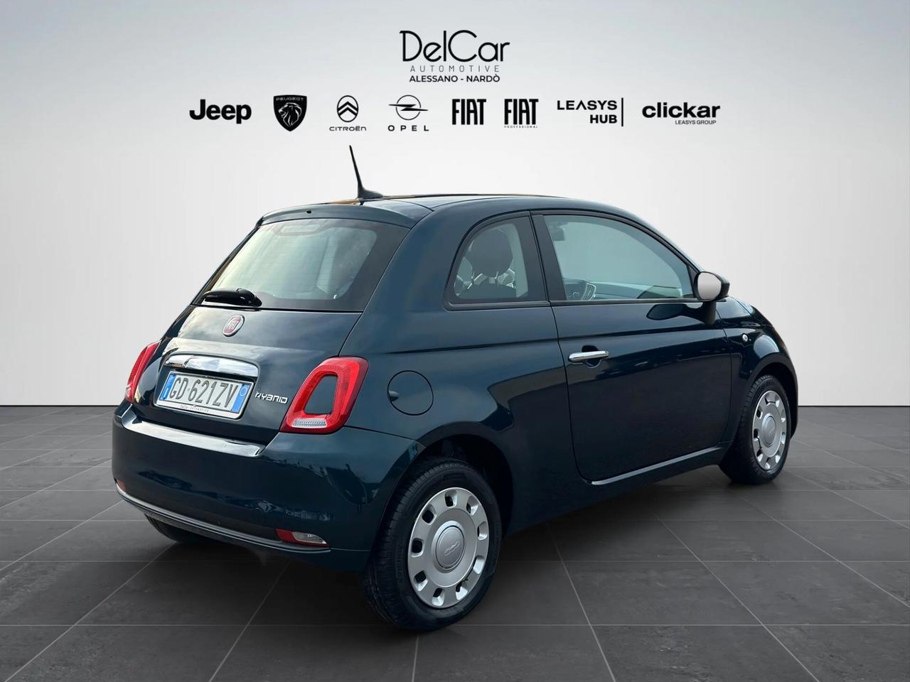 Fiat 500 1.0 Hybrid Pop