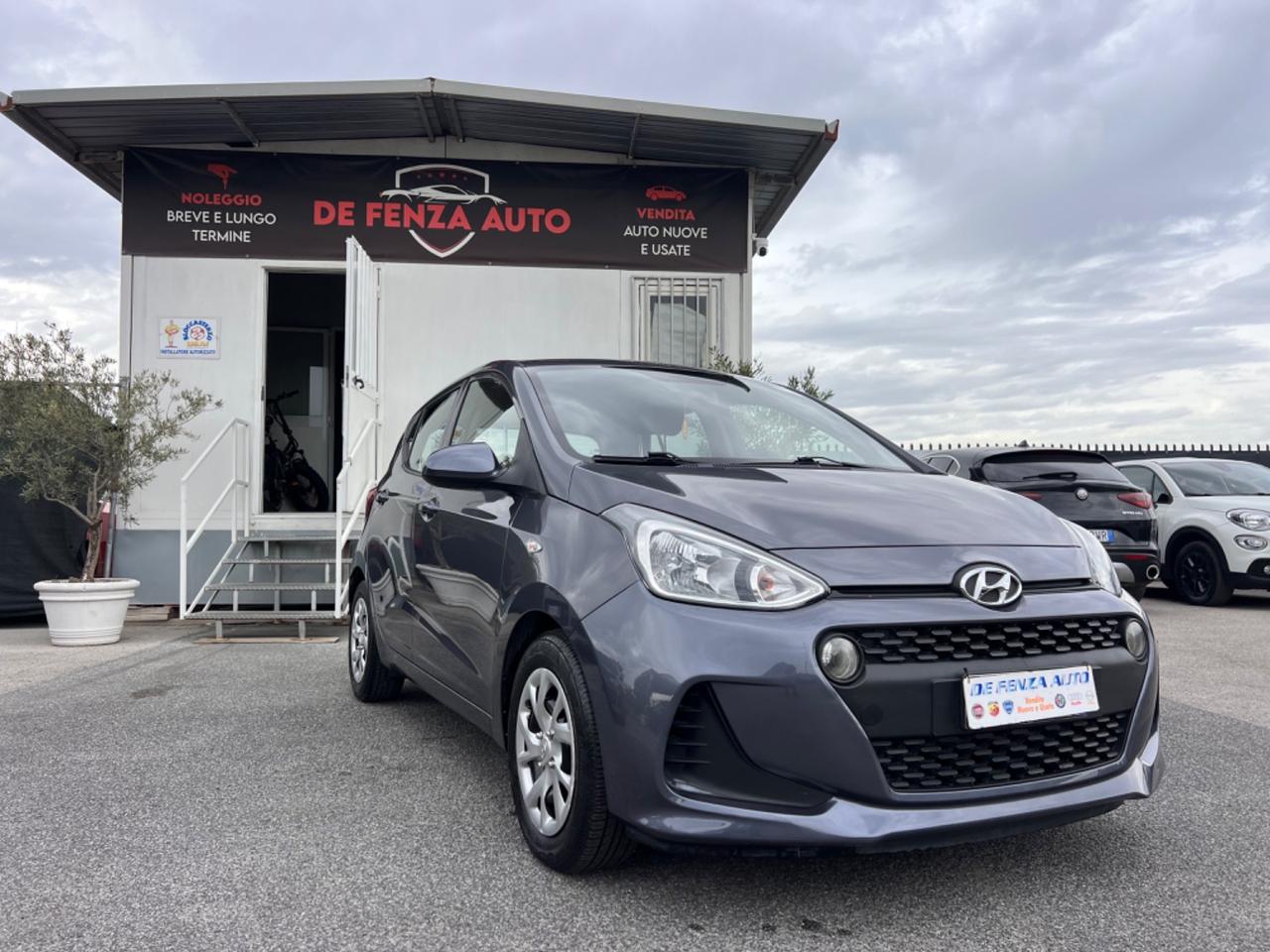 Hyundai i10 1.2 MPI Style