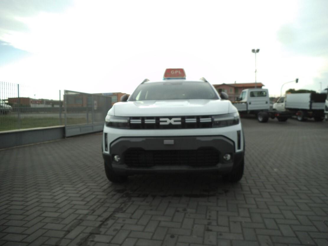 DACIA DASTER KM0 1.000 BENZINA GPL