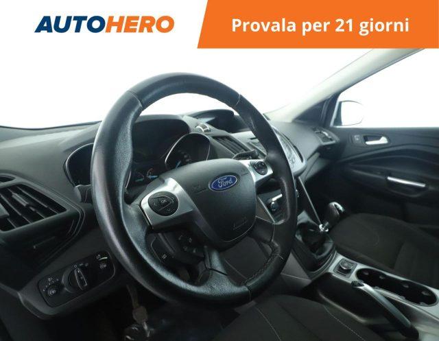 FORD Kuga 2.0 TDCI 115 CV 2WD Plus