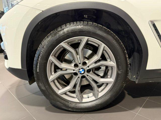 BMW X3 xDrive20d 48V xLine NAVI - LED - PELLE - BT - 19