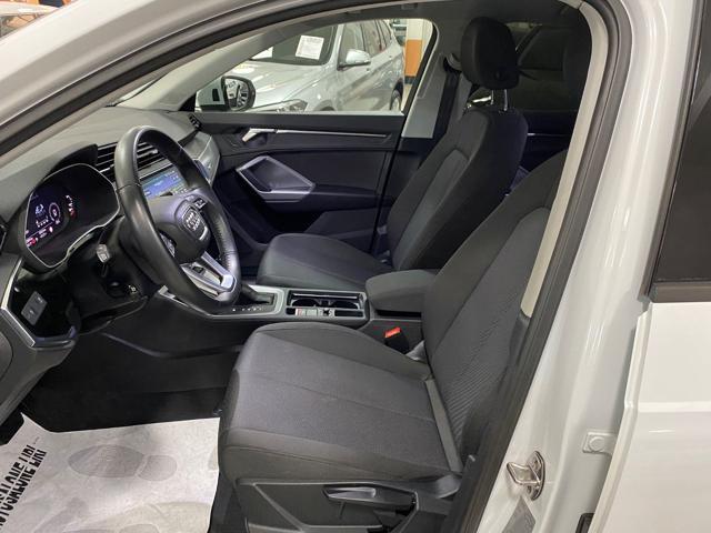 AUDI Q3 2.0 TDI 150cv Stronic Business Advanced Prezzo+Iva