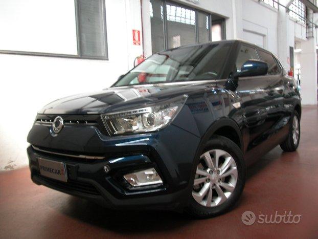 SSANGYONG Tivoli 1.6 BZ. - ANNO 2020