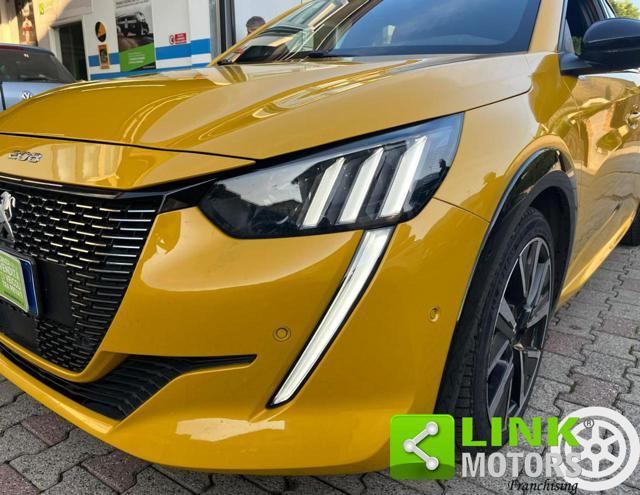 PEUGEOT 208 1° serie BlueHDi 100 S&S 5 porte GT Line