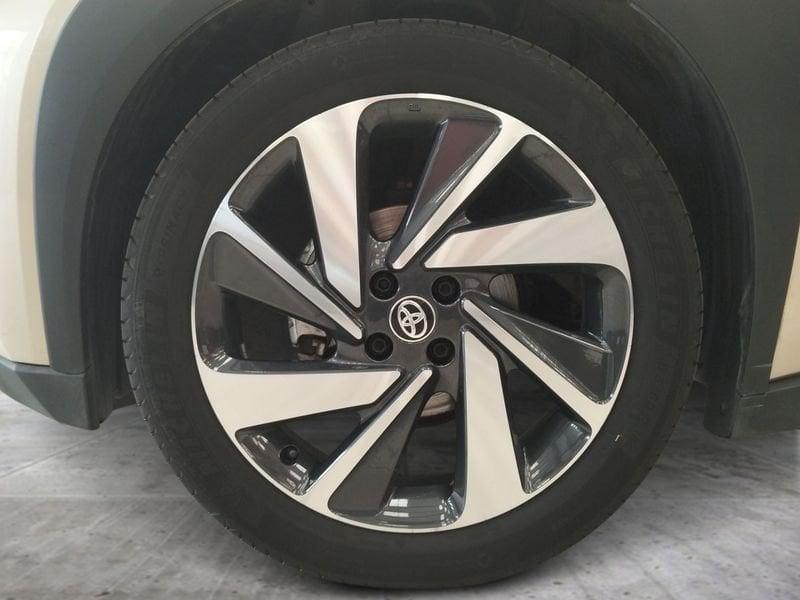 Toyota Aygo X 1.0B (72 CV) Lounge Air S-CVT