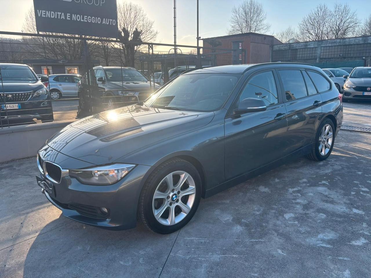 Bmw 316 316d Touring Sport