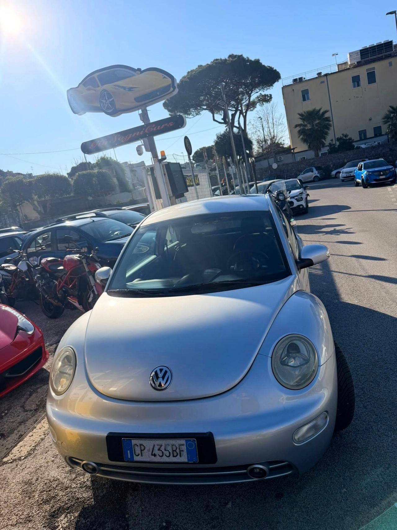 Volkswagen New Beetle 1.9 TDI kw 74 101CV permute 3336121884