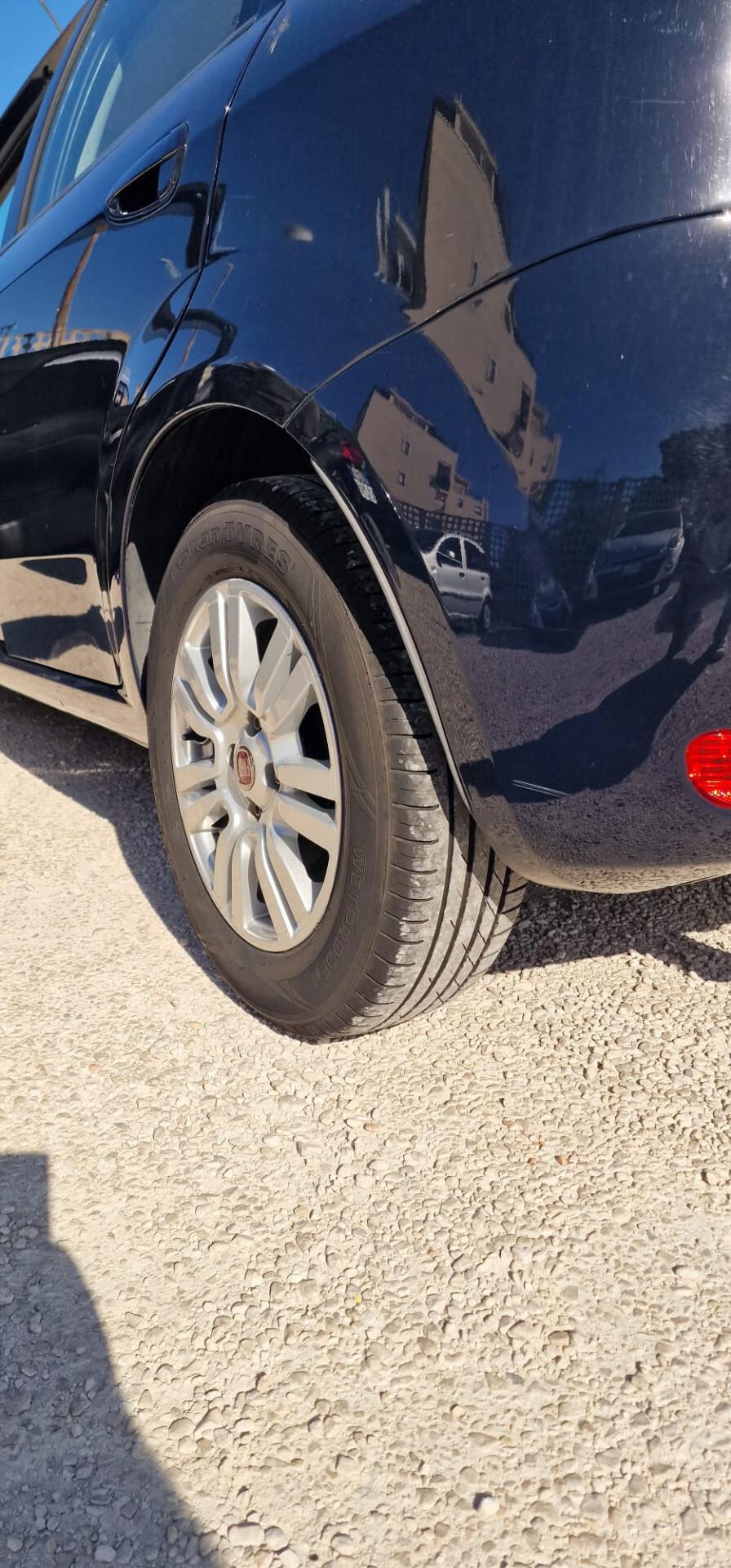 Fiat Punto 1.3 MJT 5 porte Lounge 10/2016