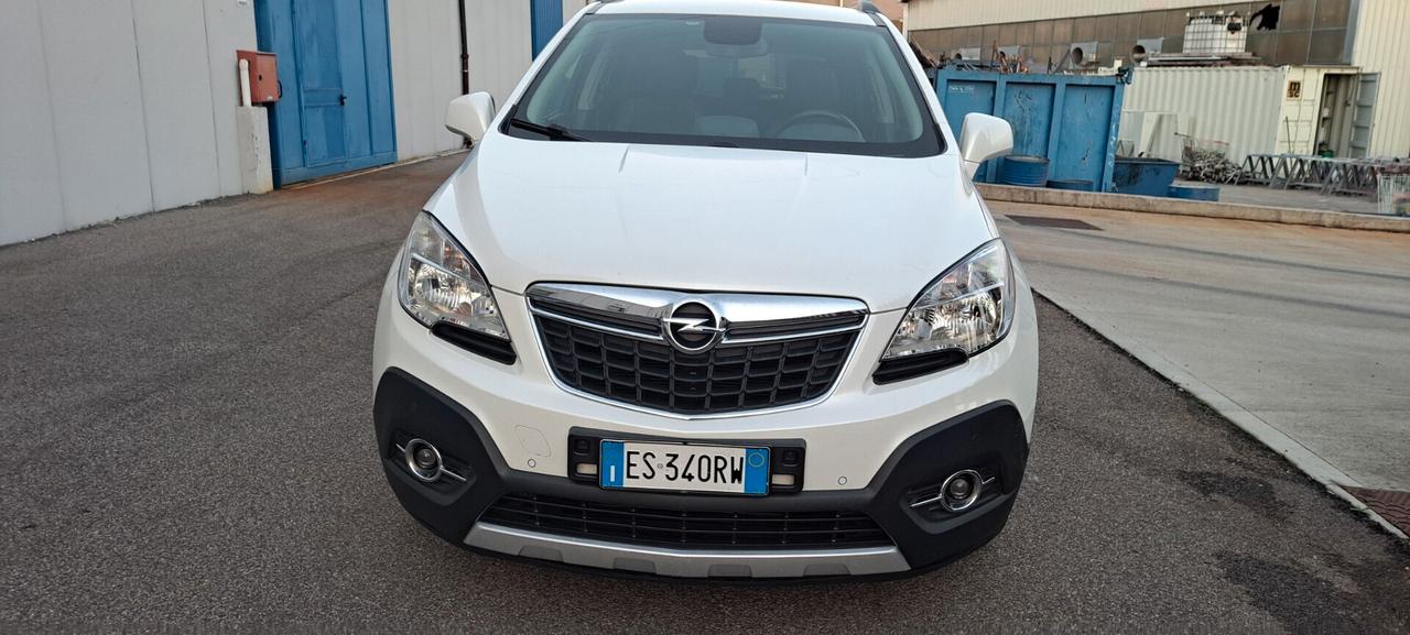 Opel Mokka 1.7 CDTI Ecotec 130CV 4x2 Cosmo