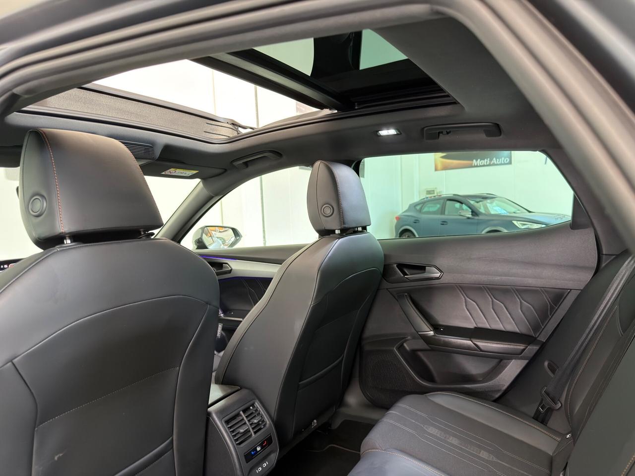 Cupra Formentor 1.5 TSI DSG Opaco+ Tetto apribile