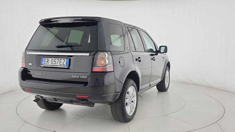 Land Rover Freelander 2.2 SD4 S.W. HSE