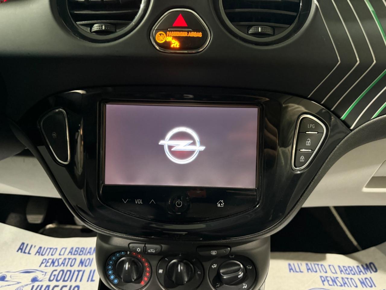 OPEL ADAM 1.4 87 CV GPL UNLIMITED