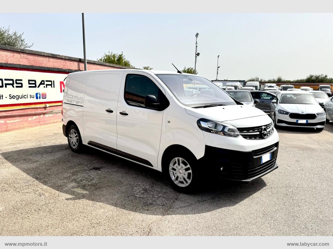 VIVARO ENJOY PM 3 POSTI 1.5D 120CV