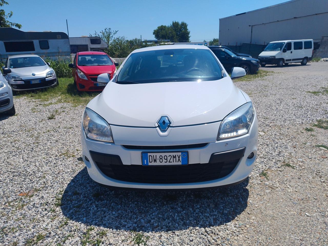 Renault Megane Mégane 1.9 dCi 130CV Luxe