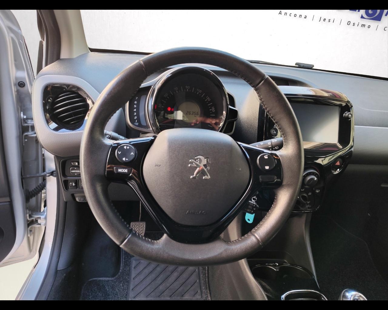 PEUGEOT 108 - VTi 72 S&S 5 porte Collection