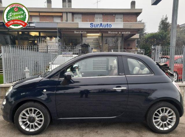 FIAT 500C C 1.3 Multijet Lounge